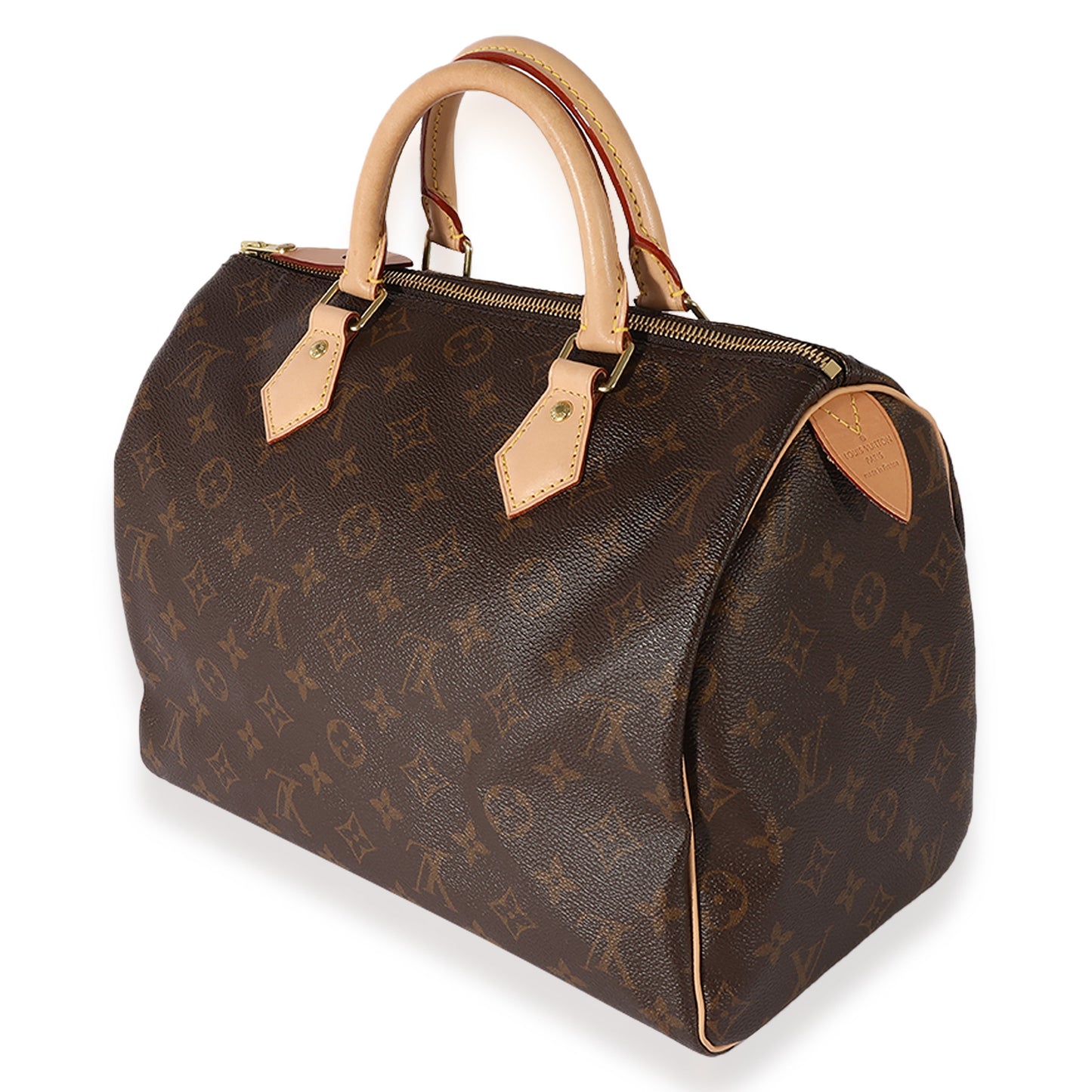 Louis Vuitton Louis Vuitton Monogram Canvas Speedy 30