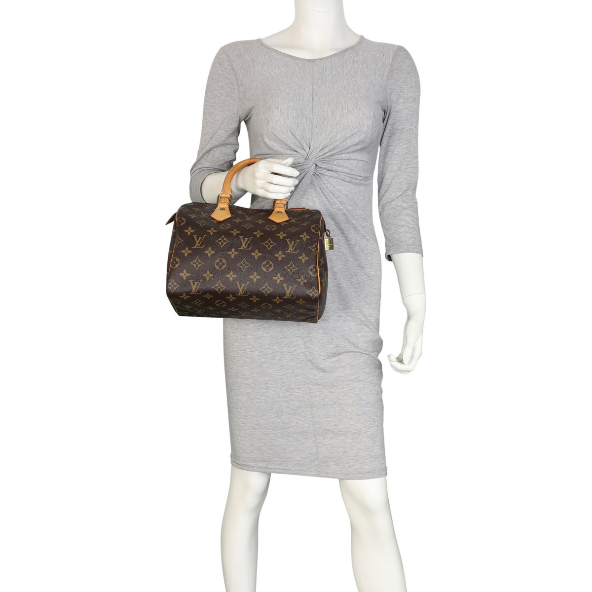 Louis Vuitton Speedy 25 Monogram