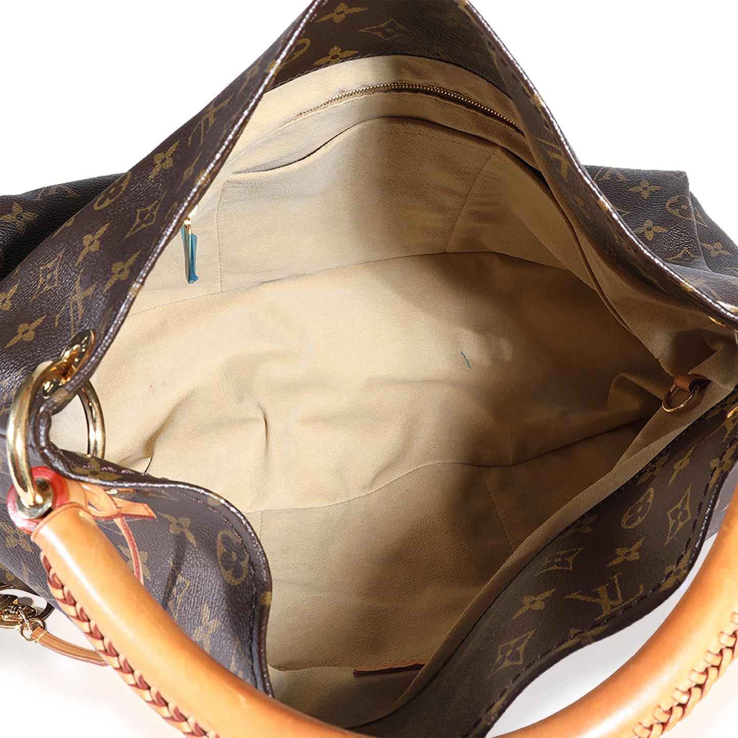 Louis Vuitton Louis Vuitton Monogram Canvas Artsy MM