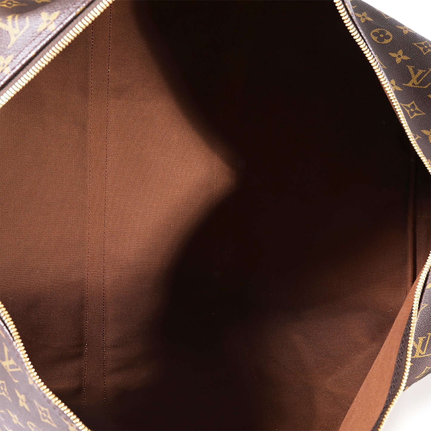 Louis Vuitton Monogram Canvas Keepall Bandoulière 60
