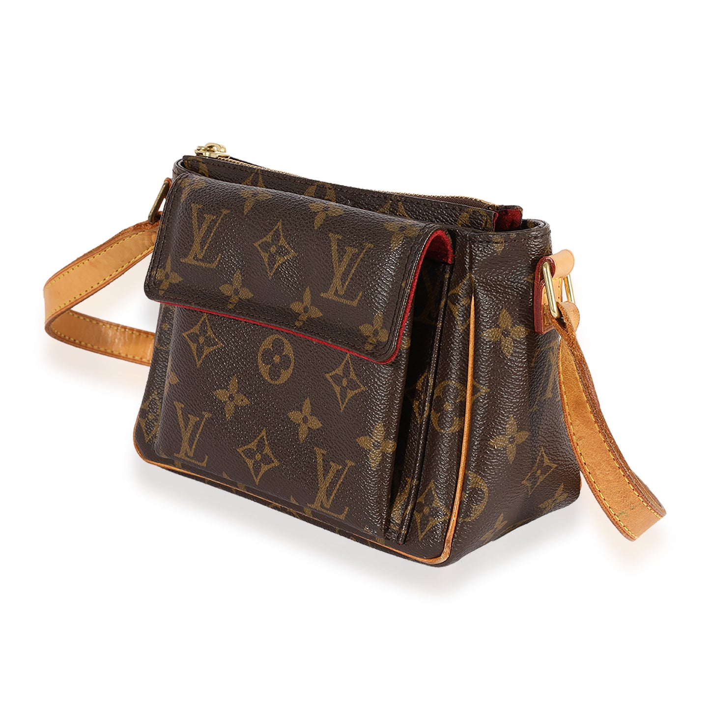 Louis Vuitton Louis Vuitton Monogram Canvas Viva-Cite PM