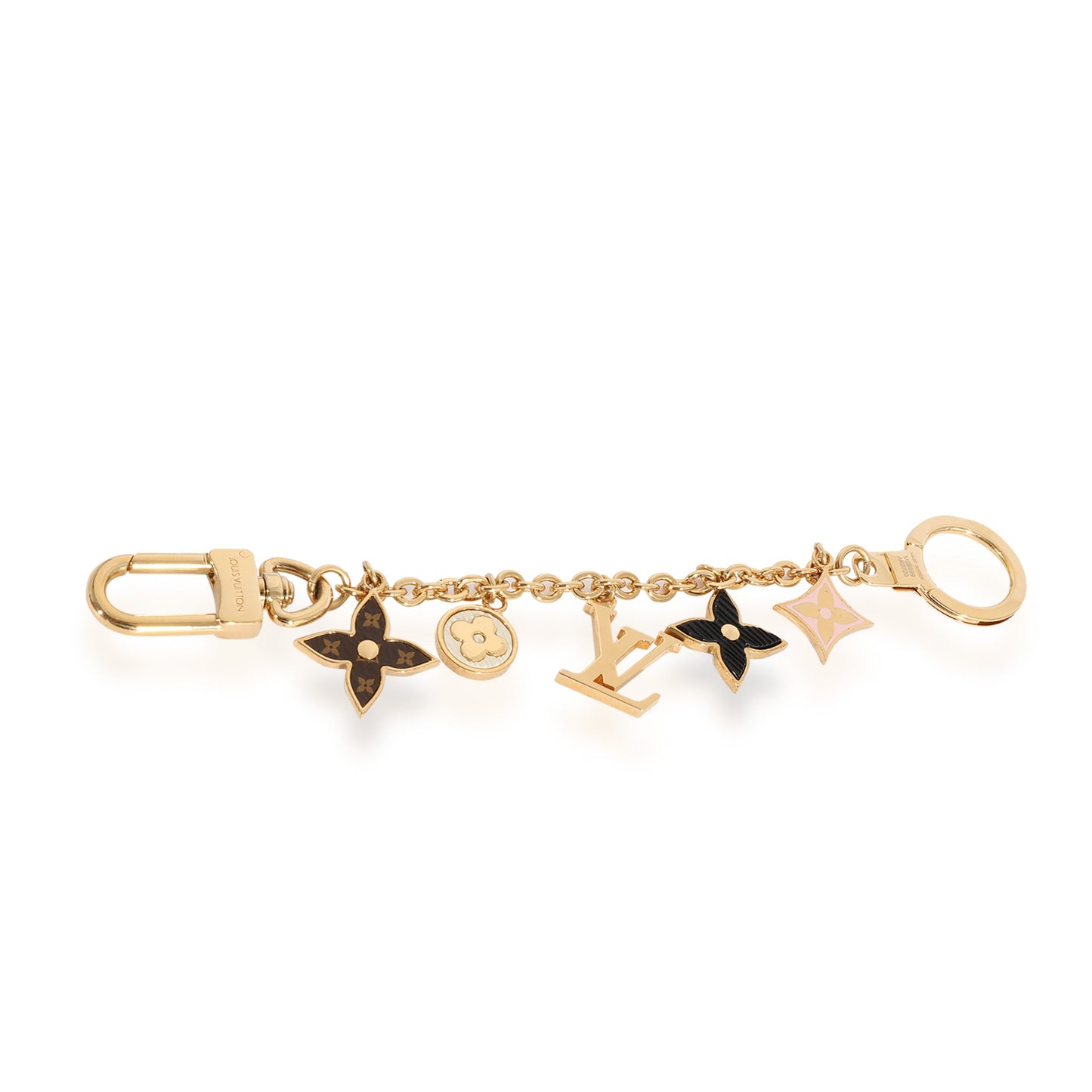 Louis Vuitton Louis Vuitton Gold Tone Spring Street Bag Charm