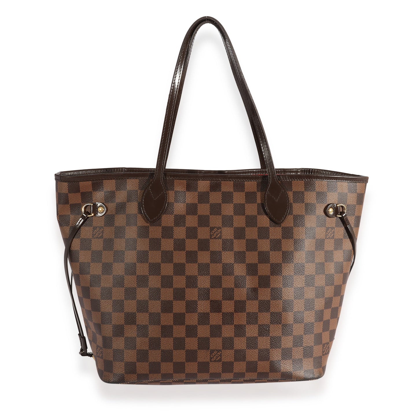 Louis Vuitton Louis Vuitton Damier Ebene Neverfull MM