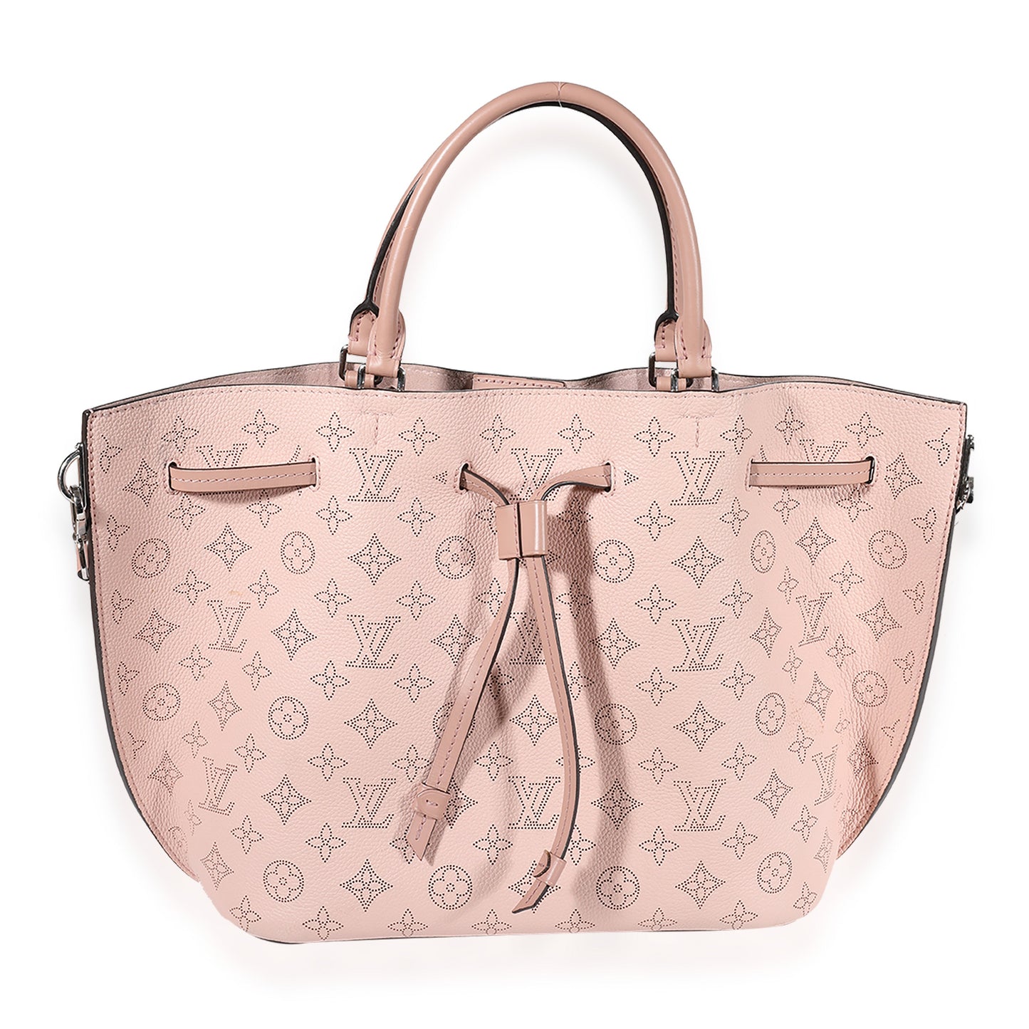 Louis Vuitton Louis Vuitton Magnolia Mahina Girolata Bag