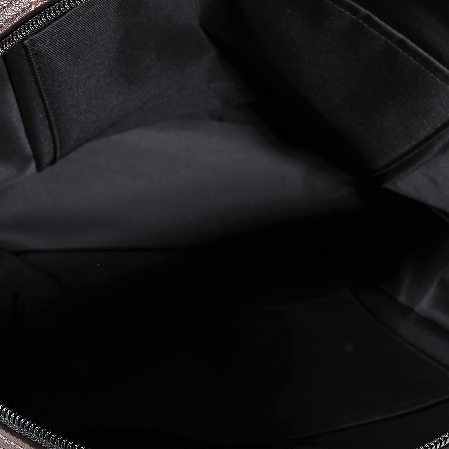 Louis Vuitton Louis Vuitton Monogram Macassar & Blue Leather Dean Backpack