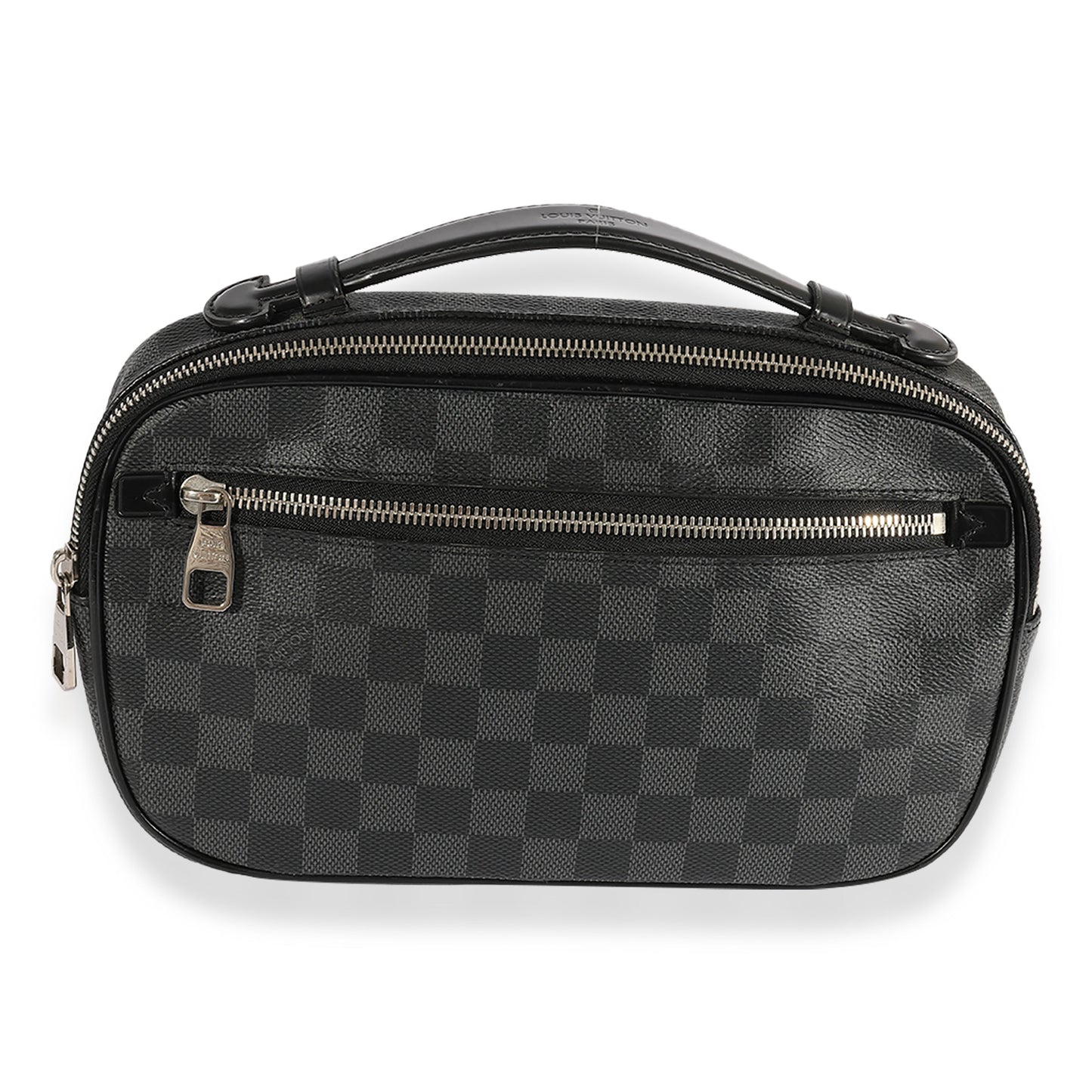 Louis Vuitton Louis Vuitton Damier Graphite Ambler
