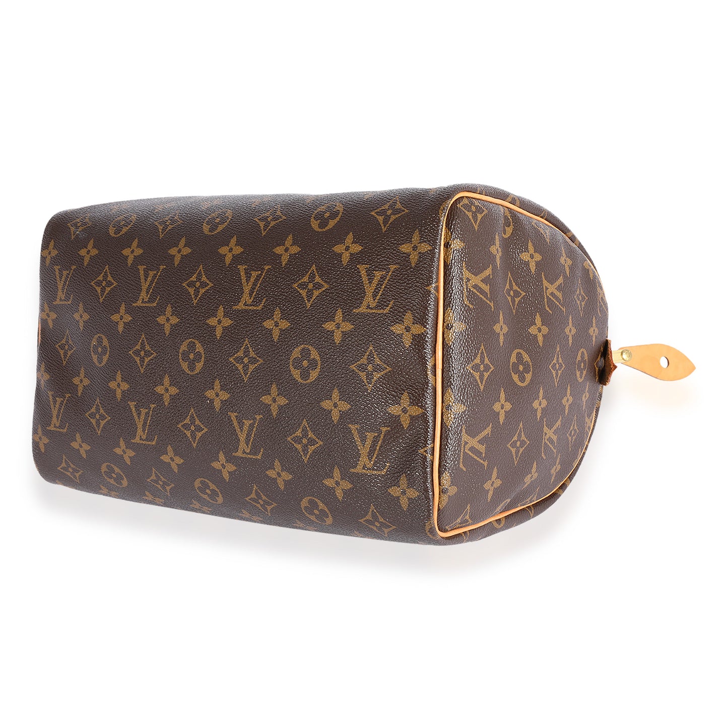 Louis Vuitton Monogram Canvas Speedy 30