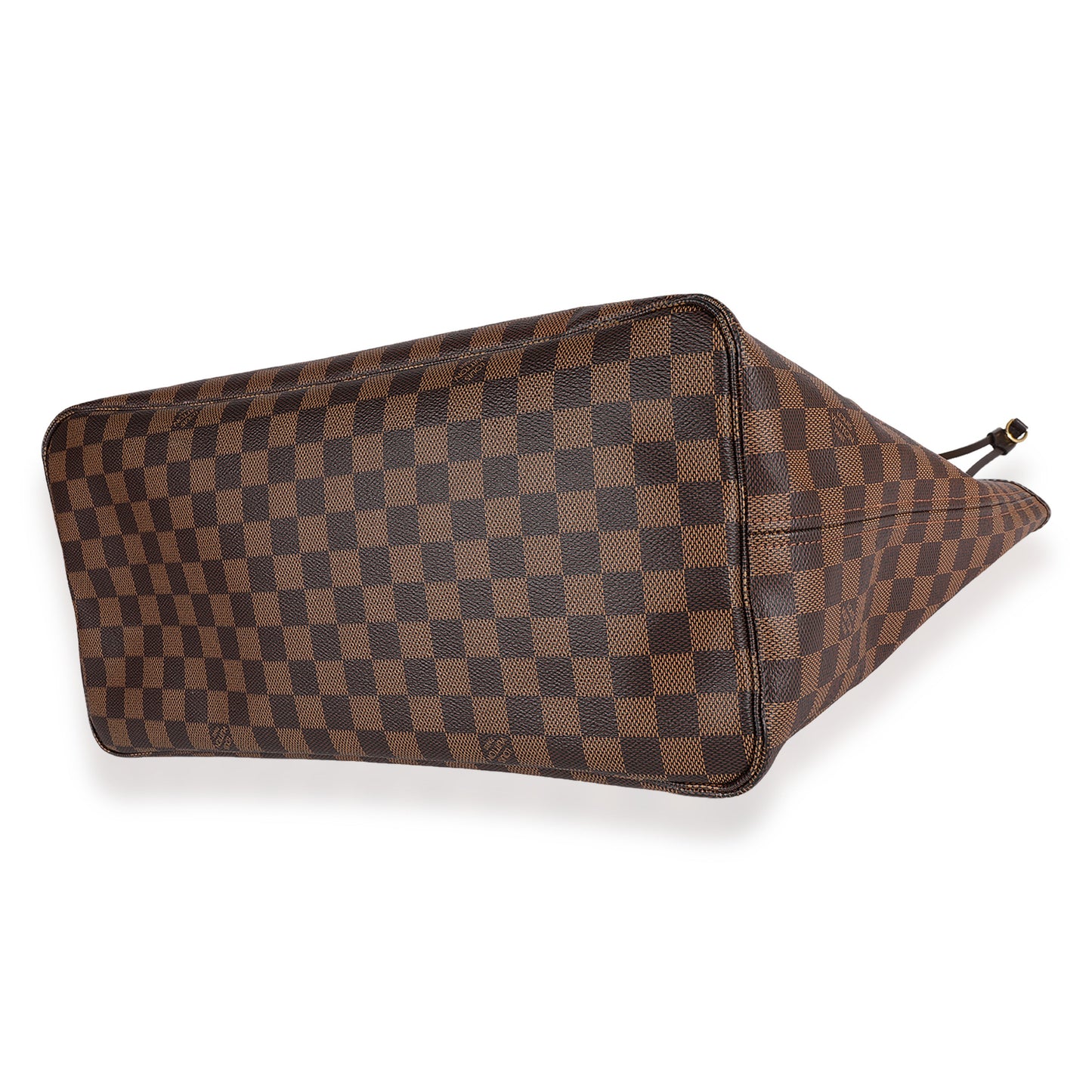 Louis Vuitton Louis Vuitton Damier Ebene Neverfull GM