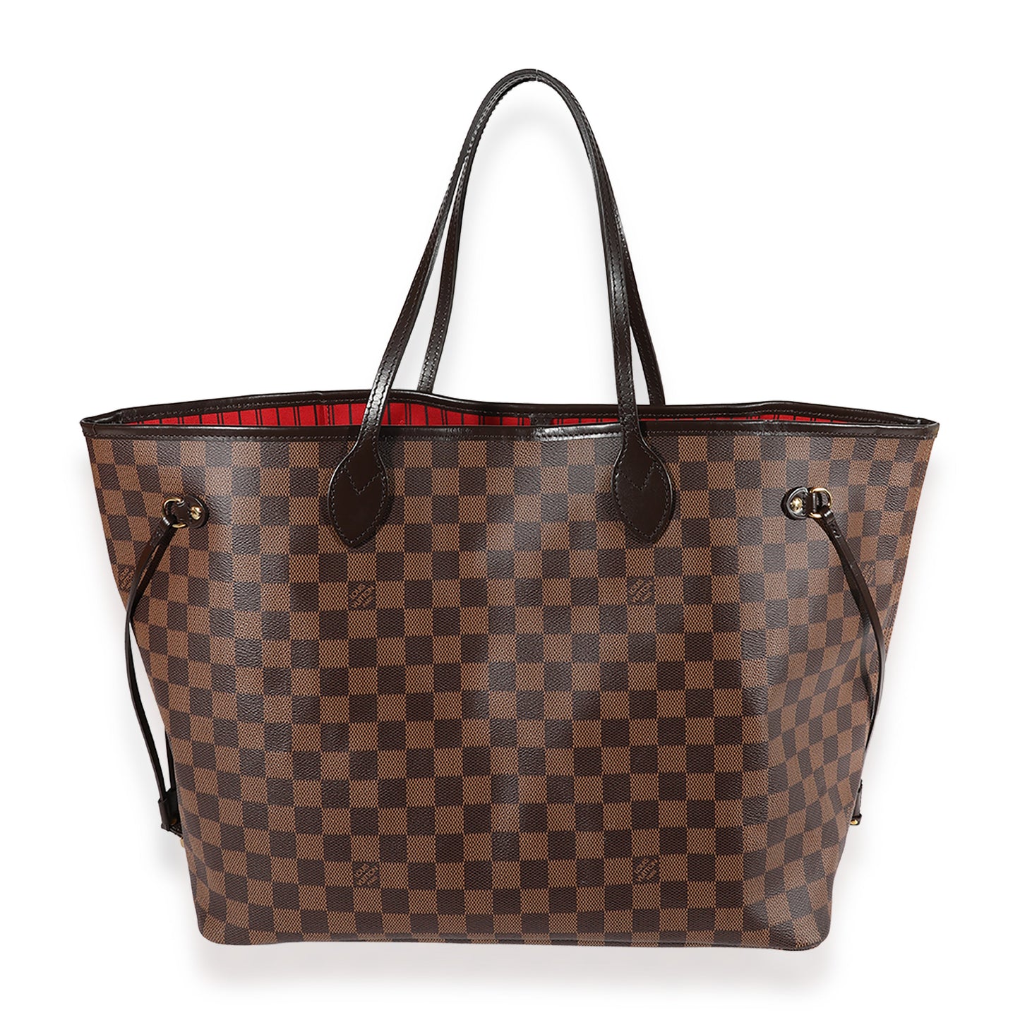 Louis Vuitton Louis Vuitton Damier Ebene Neverfull GM