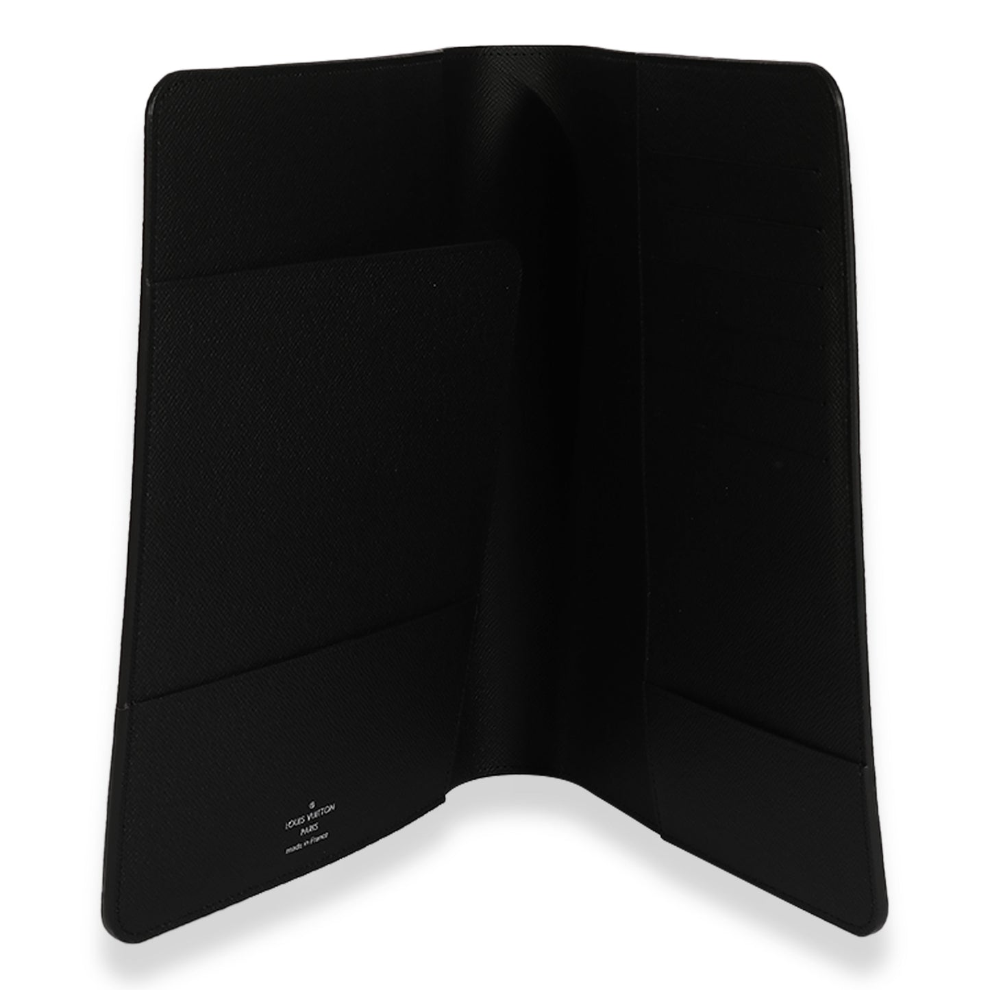 Louis Vuitton Louis Vuitton Damier Graphite Desk Agenda Cover