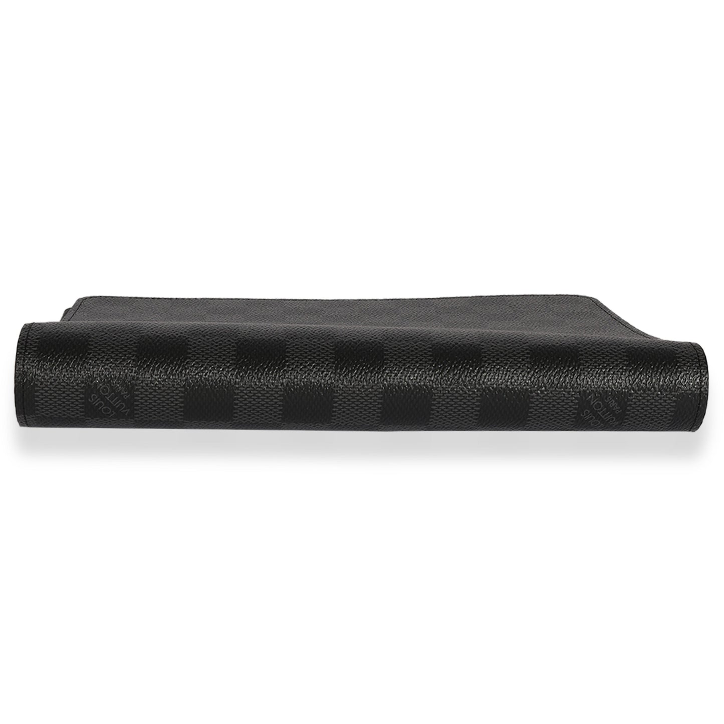Louis Vuitton Louis Vuitton Damier Graphite Desk Agenda Cover