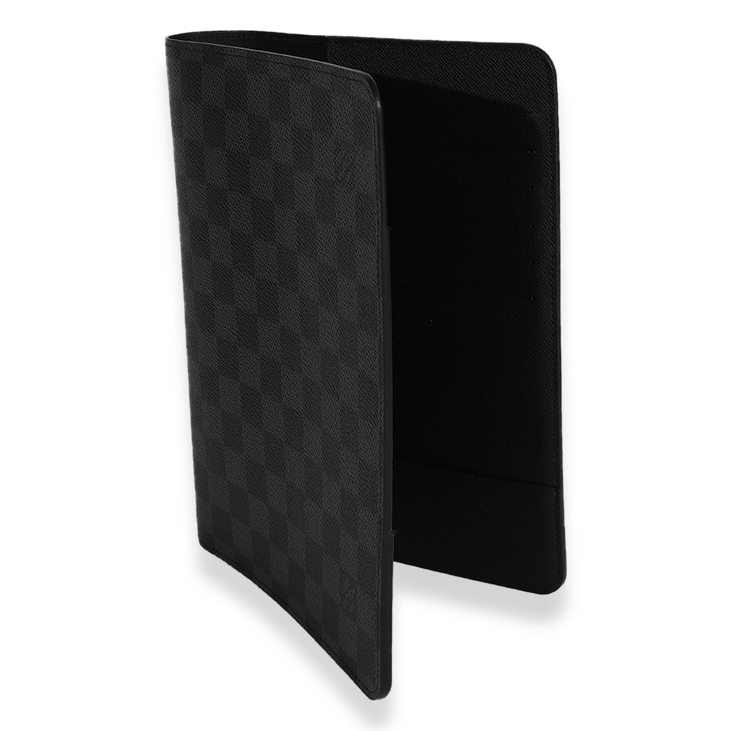 Louis Vuitton Louis Vuitton Damier Graphite Desk Agenda Cover