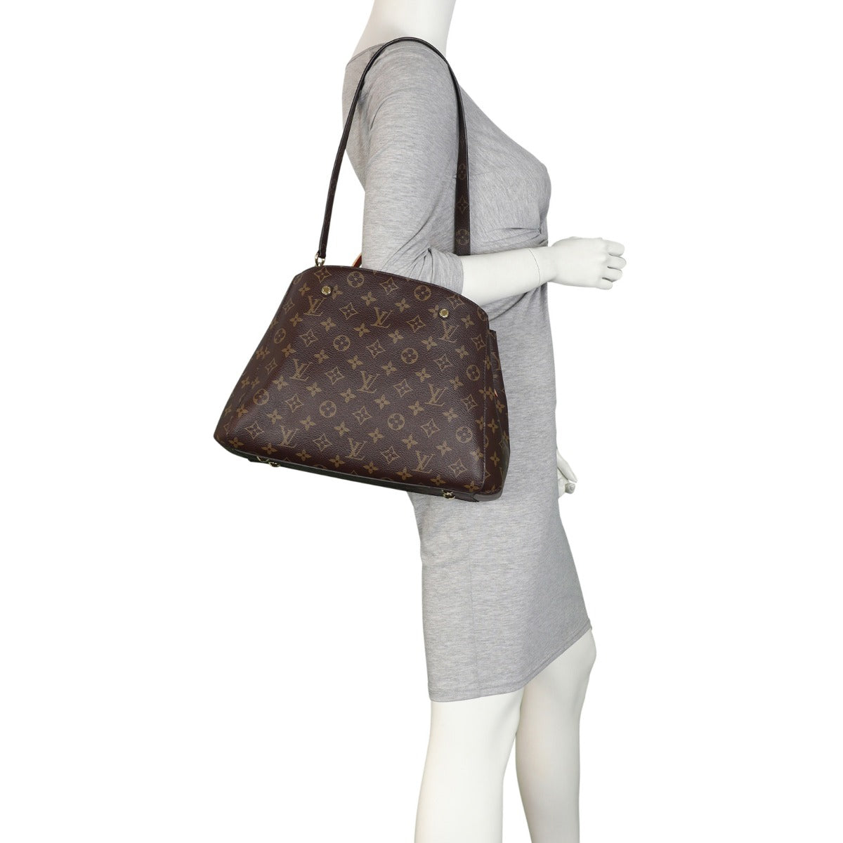 Louis Vuitton Montaigne MM Monogram