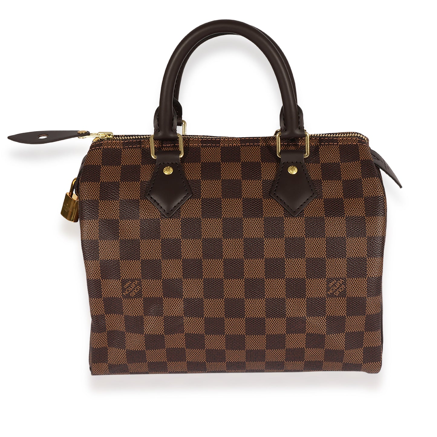 Louis Vuitton Louis Vuitton Damier Ebene Speedy 25