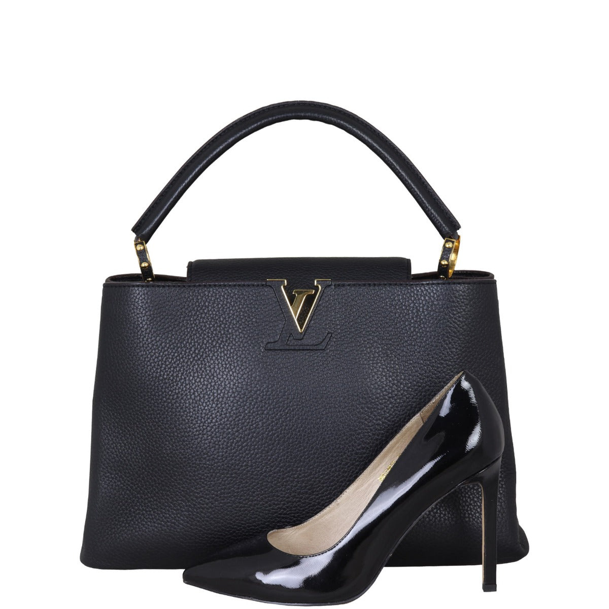 Louis Vuitton Capucines MM