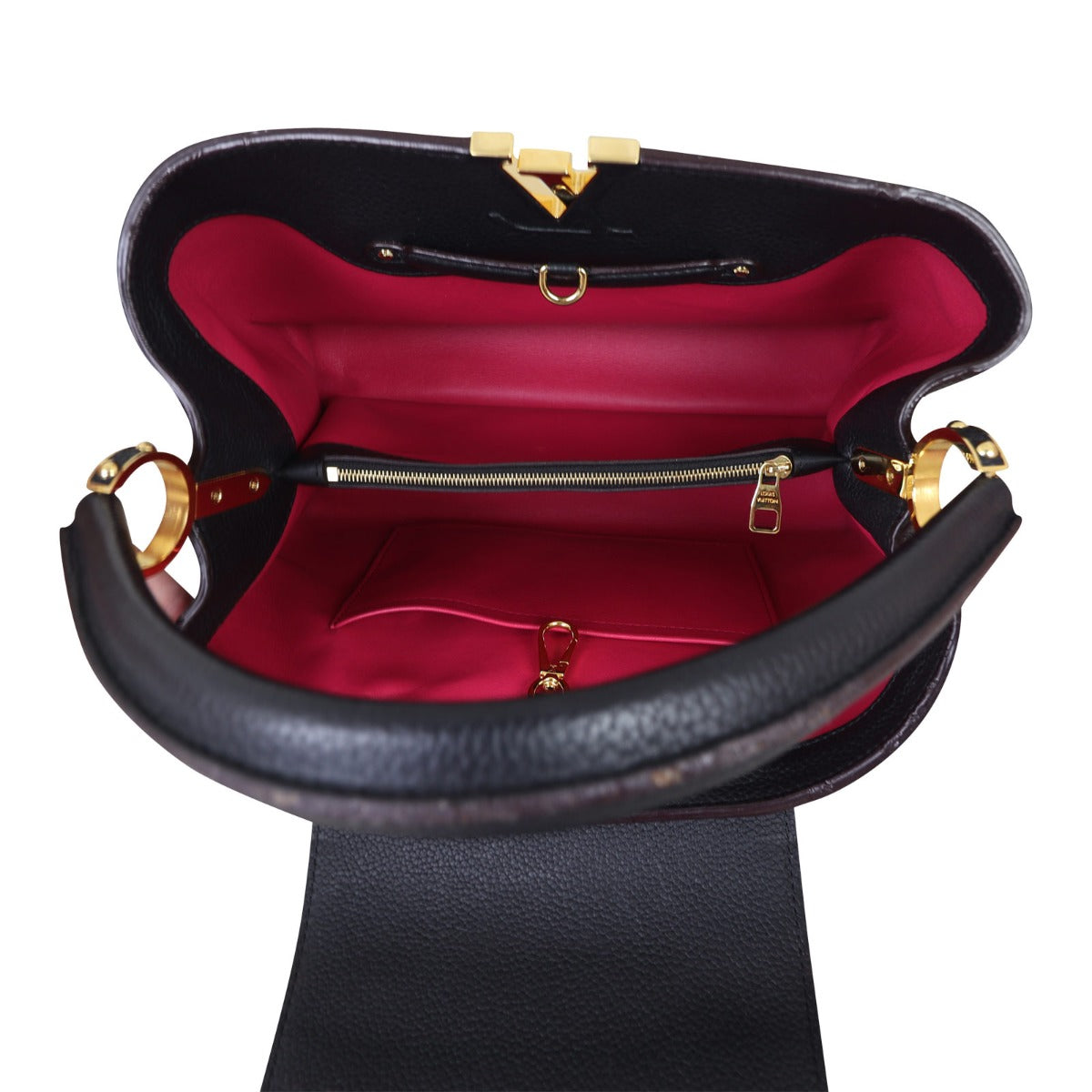 Louis Vuitton Capucines MM