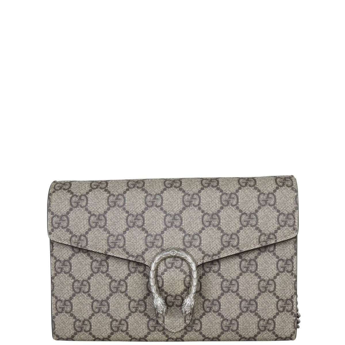 Gucci Dionysus GG Supreme Chain Wallet