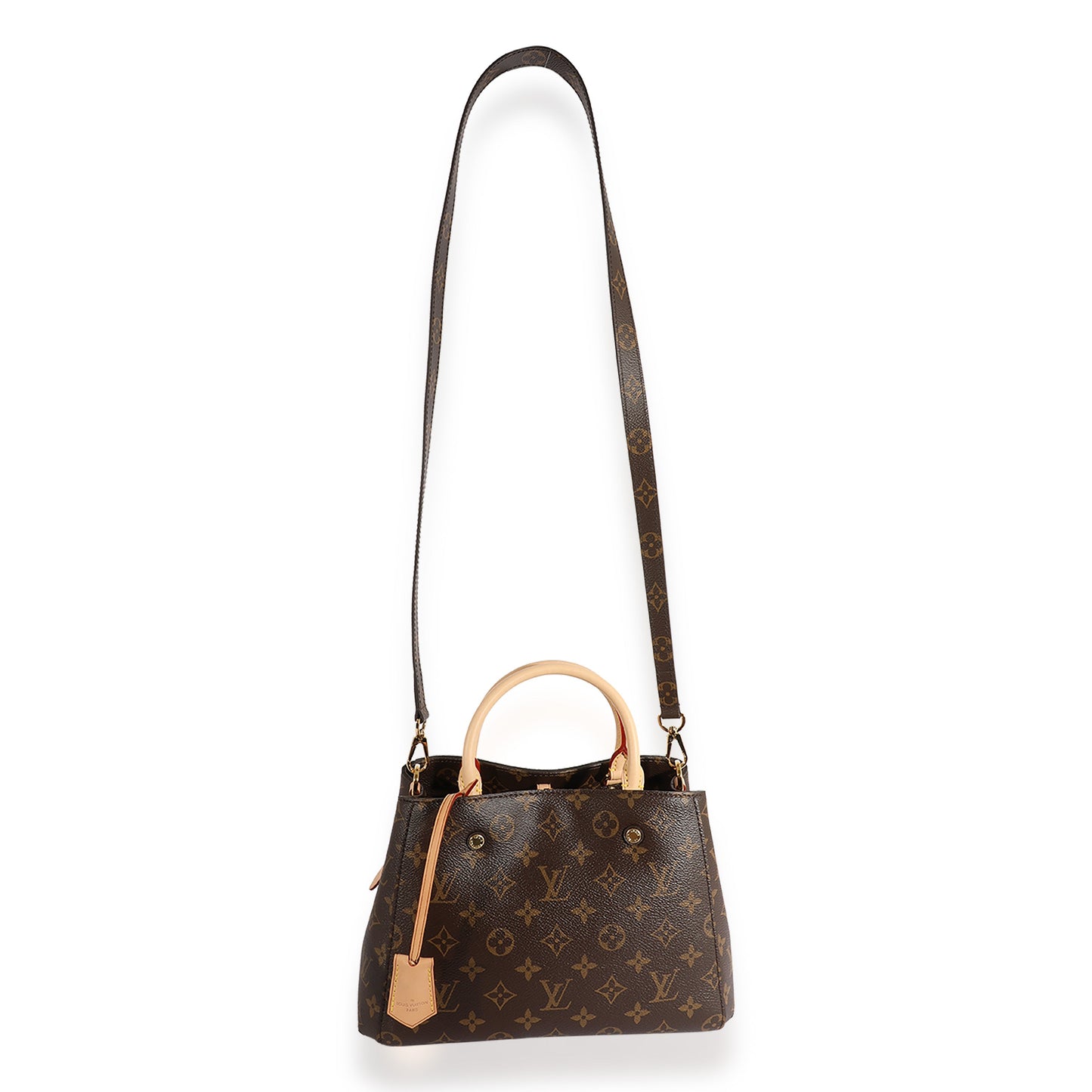 Louis Vuitton Monogram Canvas Montaigne BB
