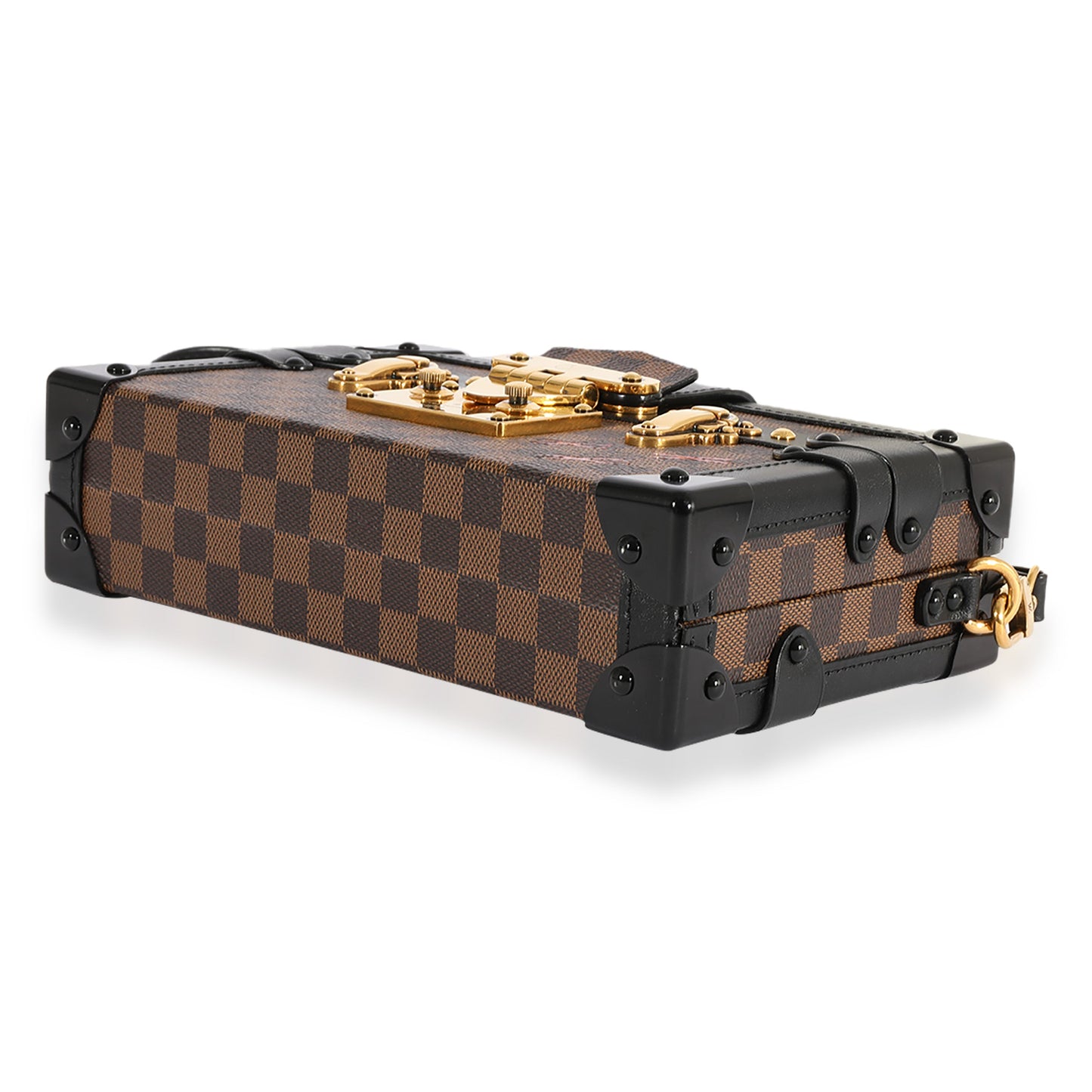 Louis Vuitton Louis Vuitton Damier Ebene Petite Malle
