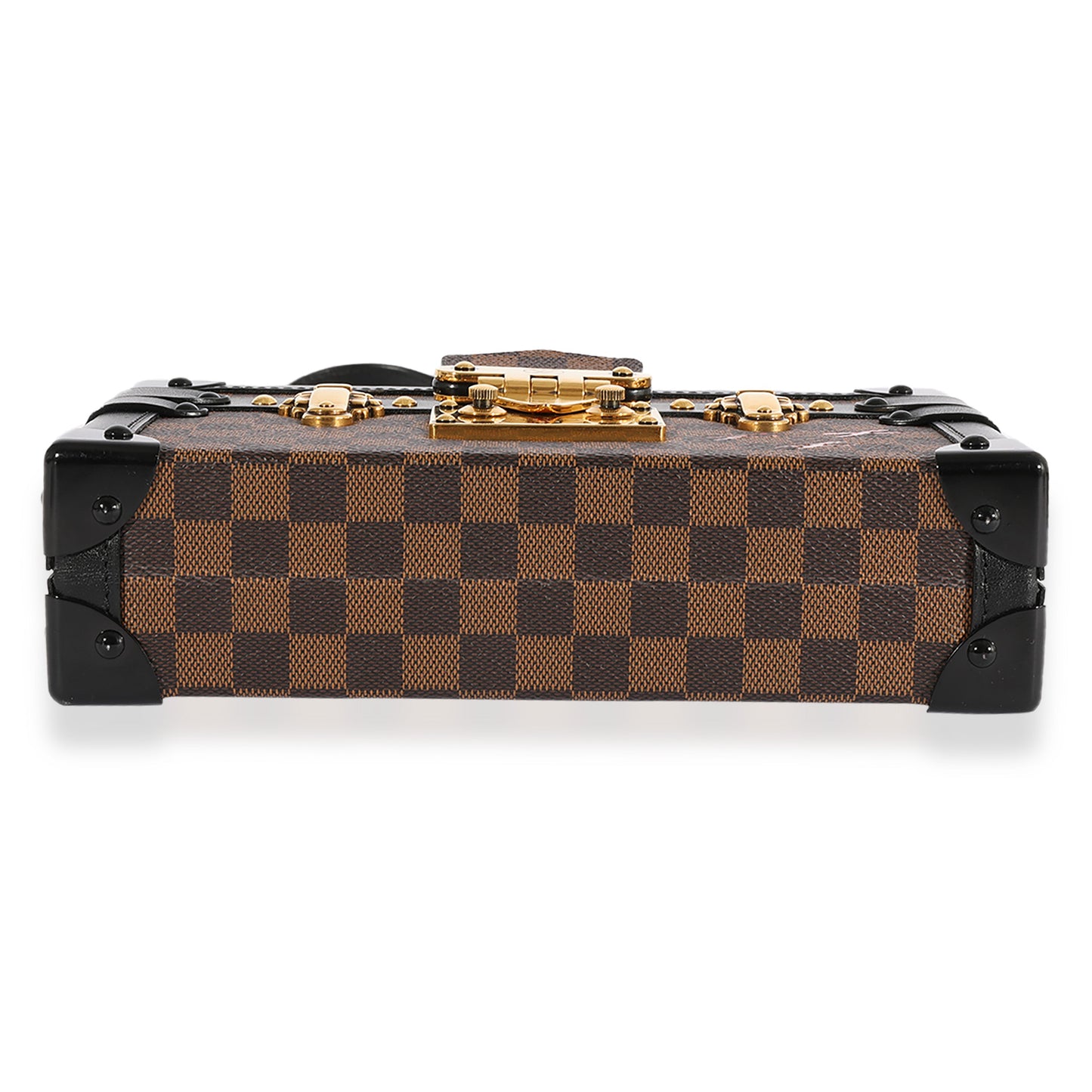Louis Vuitton Louis Vuitton Damier Ebene Petite Malle