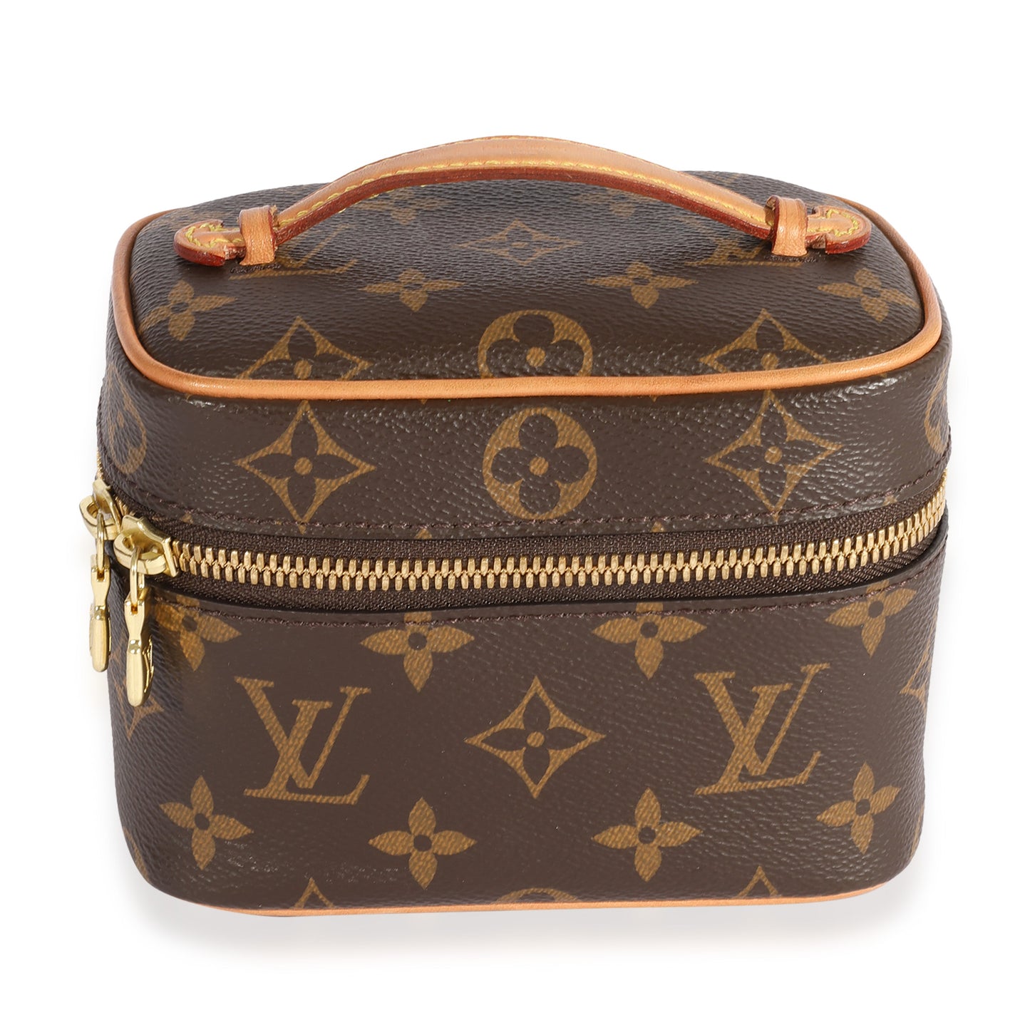Louis Vuitton Louis Vuitton Monogram Canvas Nano Nice