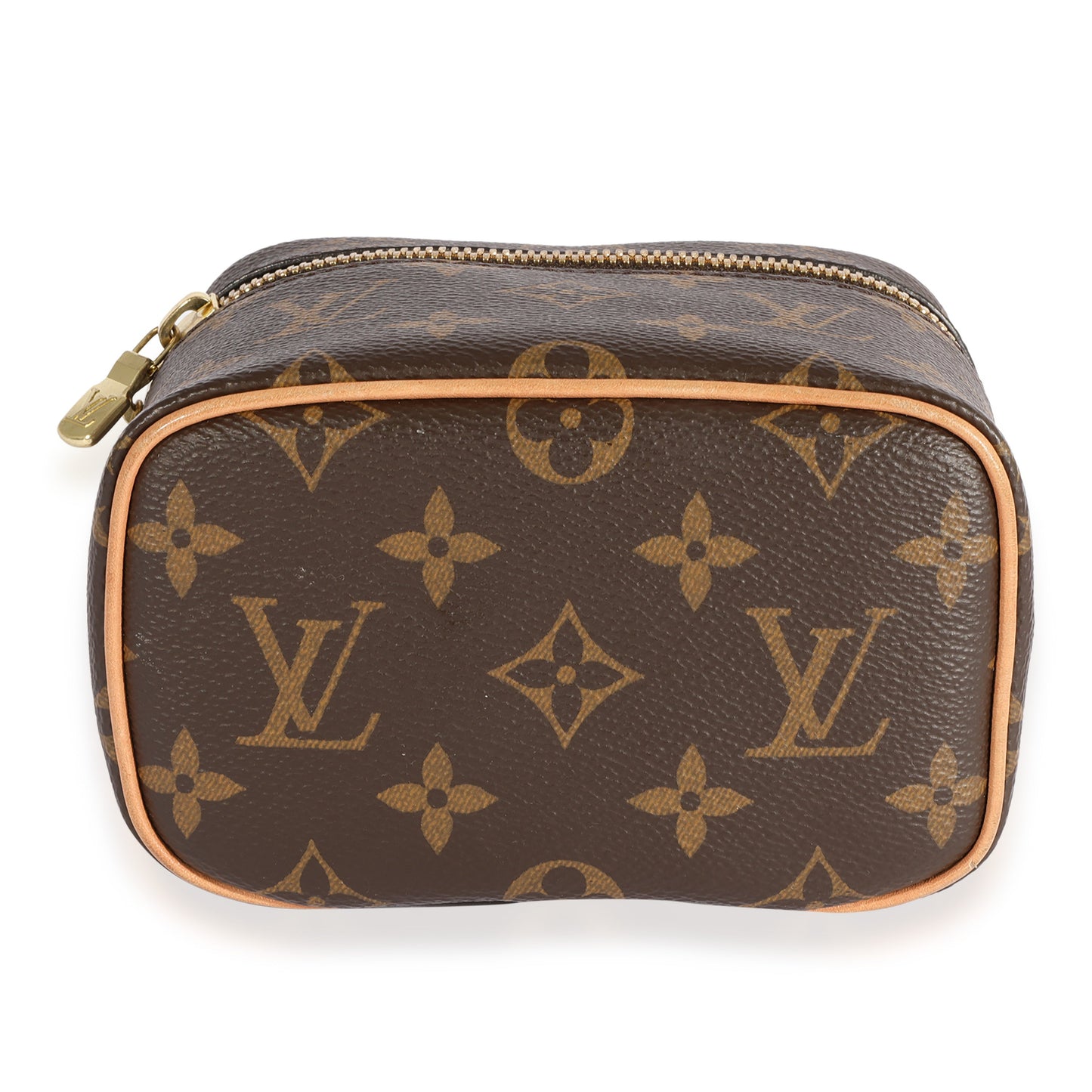 Louis Vuitton Louis Vuitton Monogram Canvas Nano Nice
