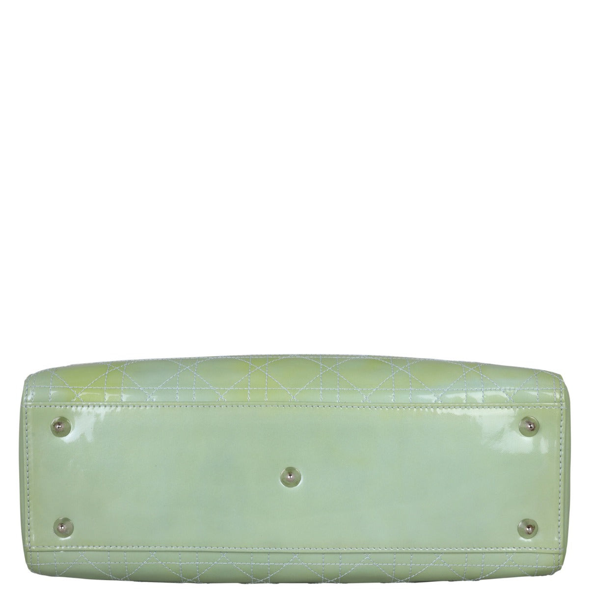 Dior Lady Dior Large Patent