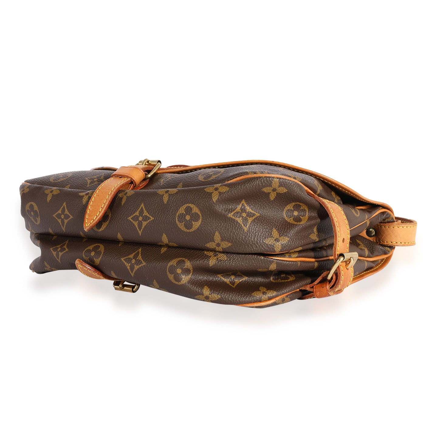 Louis Vuitton Louis Vuitton Monogram Canvas Saumur 28
