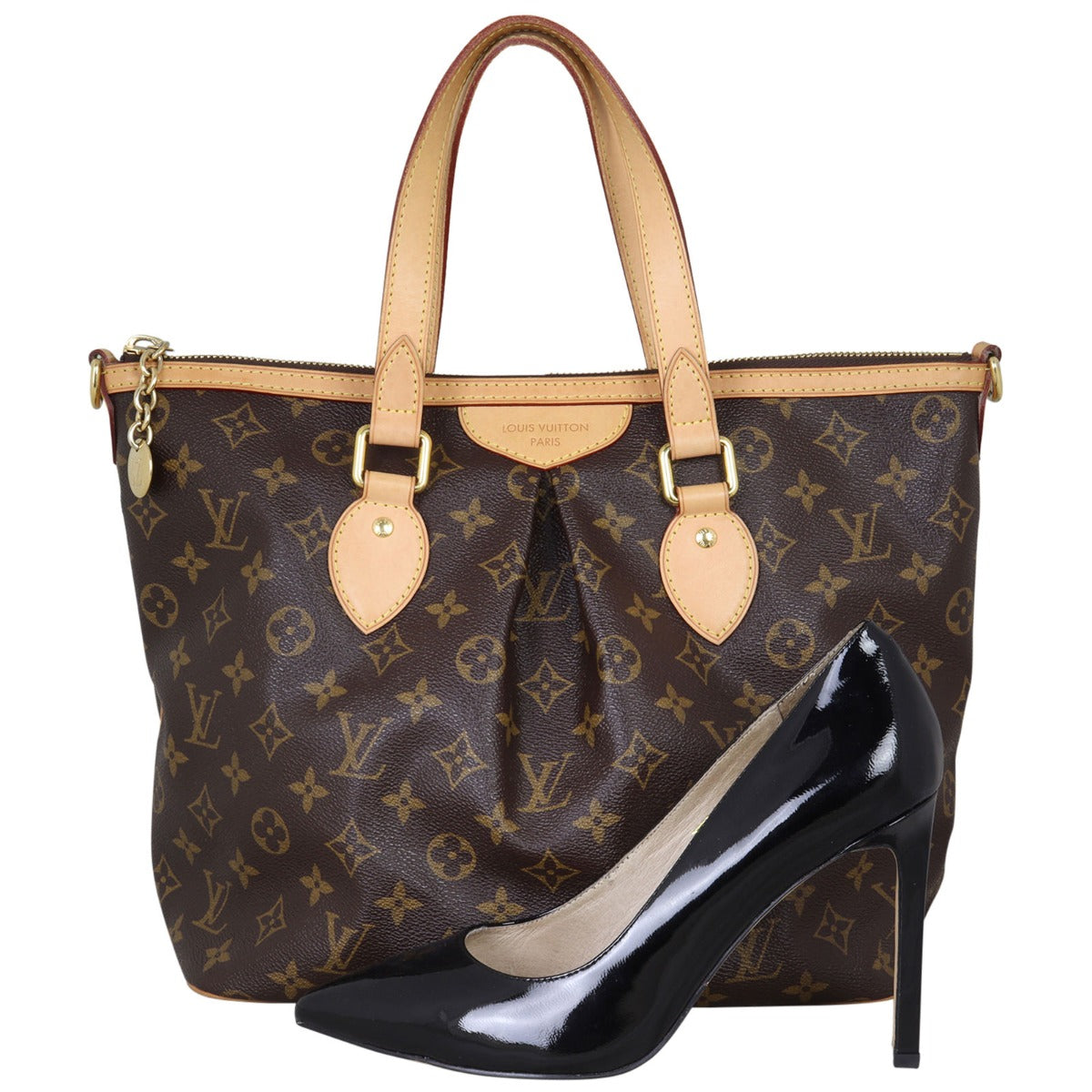 Louis Vuitton Palermo GM Monogram