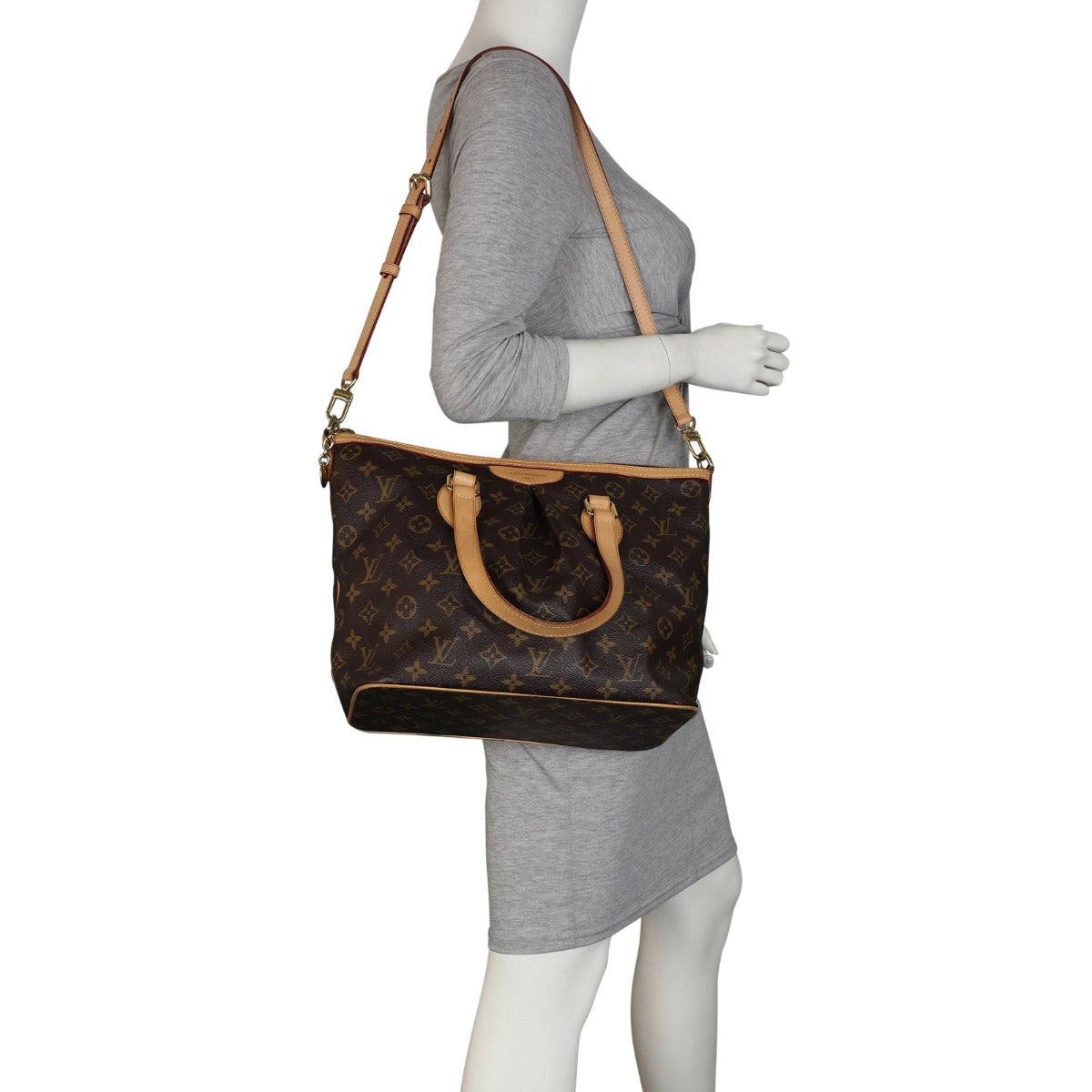 Louis Vuitton Palermo GM Monogram