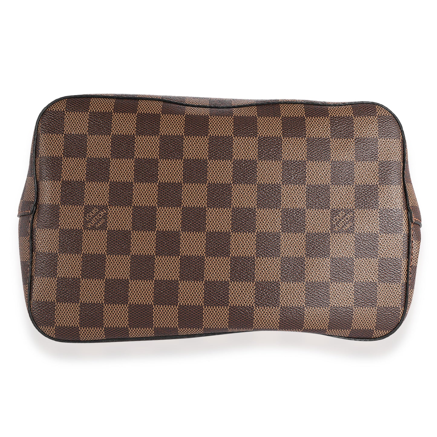 Louis Vuitton Louis Vuitton Damier Ebene & Saffron NéoNoé MM