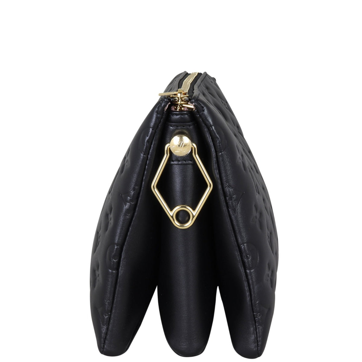 Louis Vuitton Coussin PM Monogram Embossed Lambskin