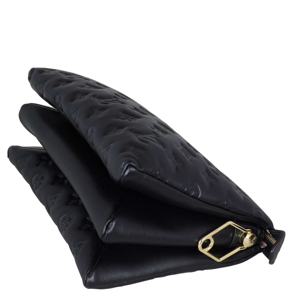 Louis Vuitton Coussin PM Monogram Embossed Lambskin