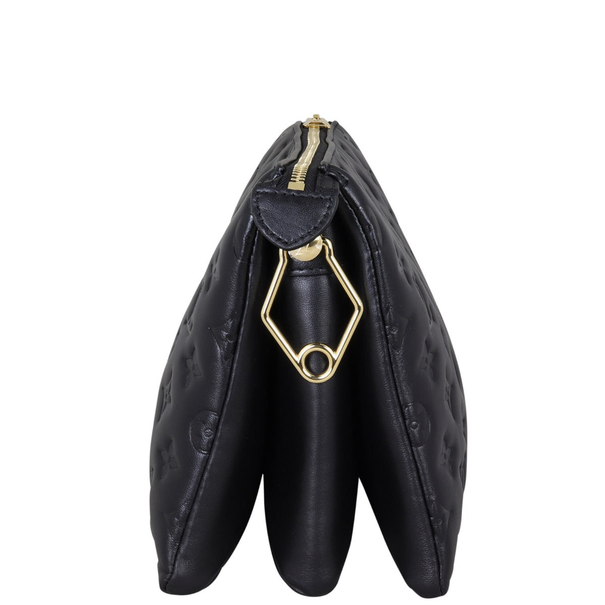 Louis Vuitton Coussin PM Monogram Embossed Lambskin