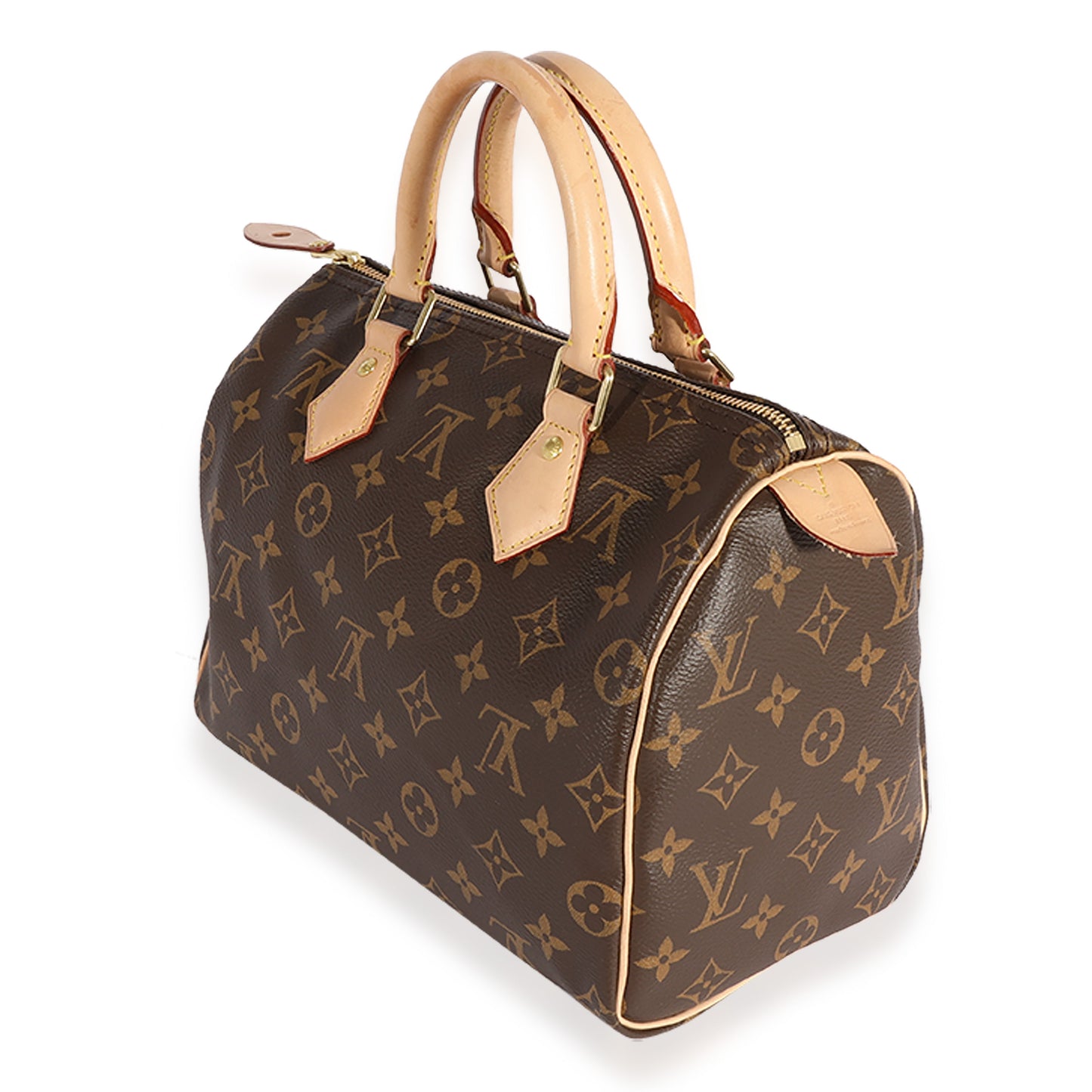 Louis Vuitton Louis Vuitton Monogram Canvas Speedy 25