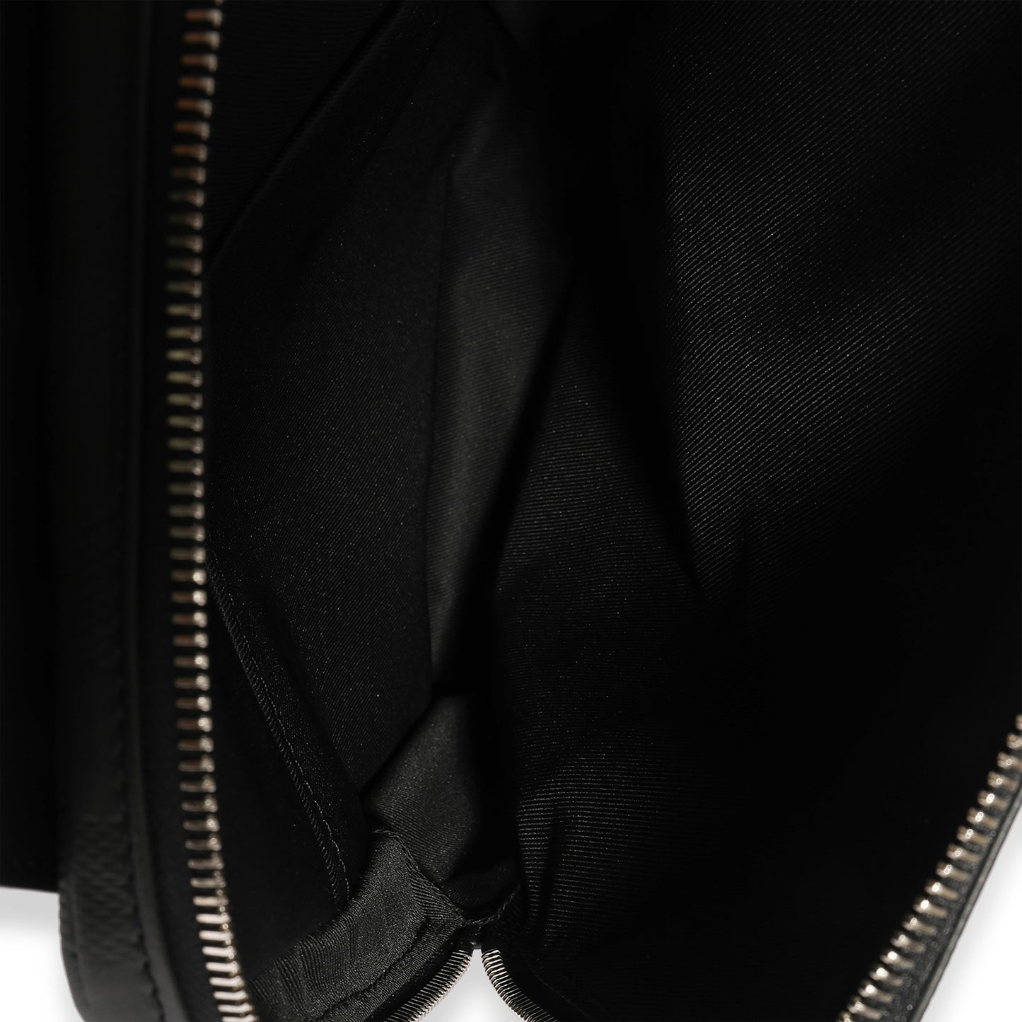Louis Vuitton Black Damier Infini Avenue Sling Bag