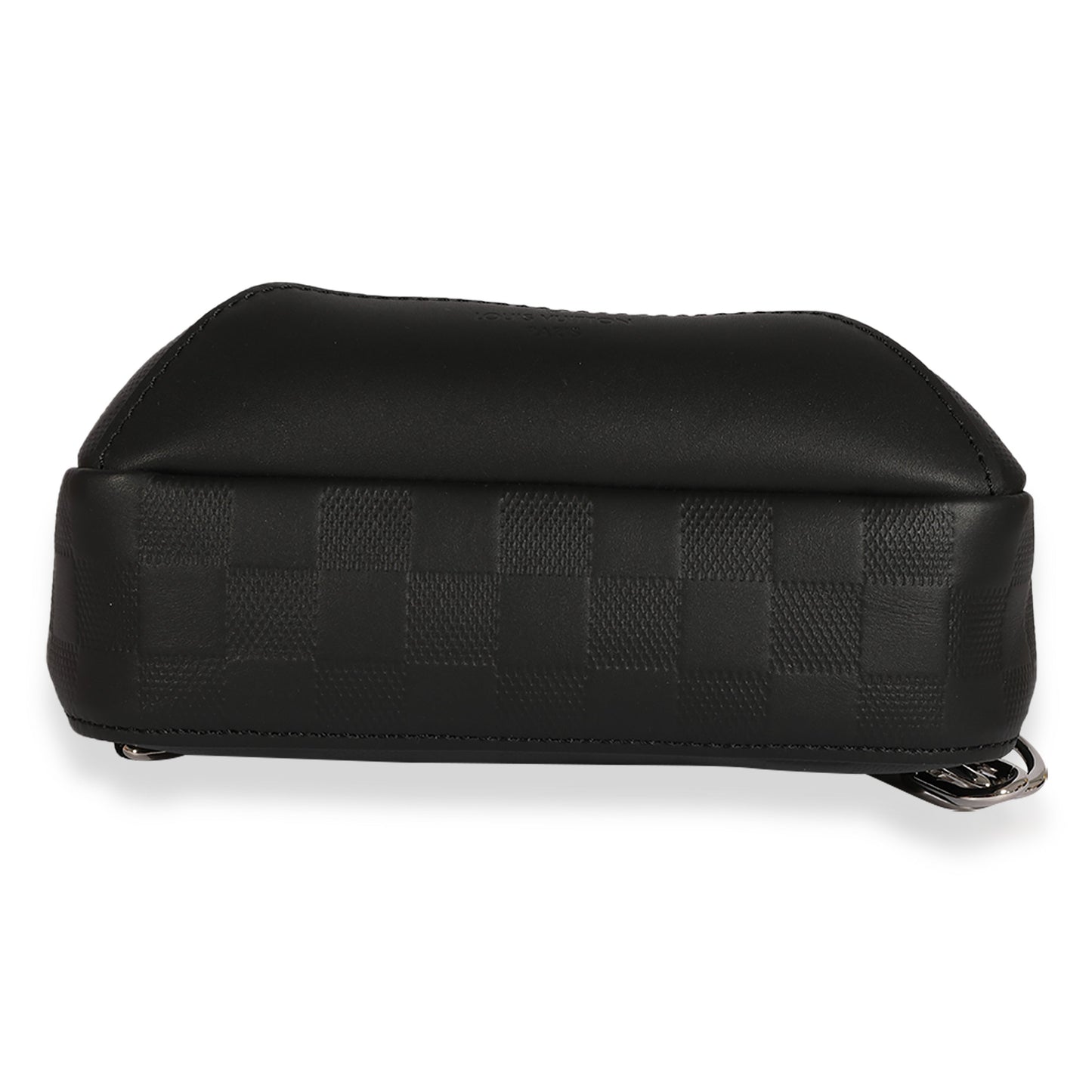 Louis Vuitton Black Damier Infini Avenue Sling Bag