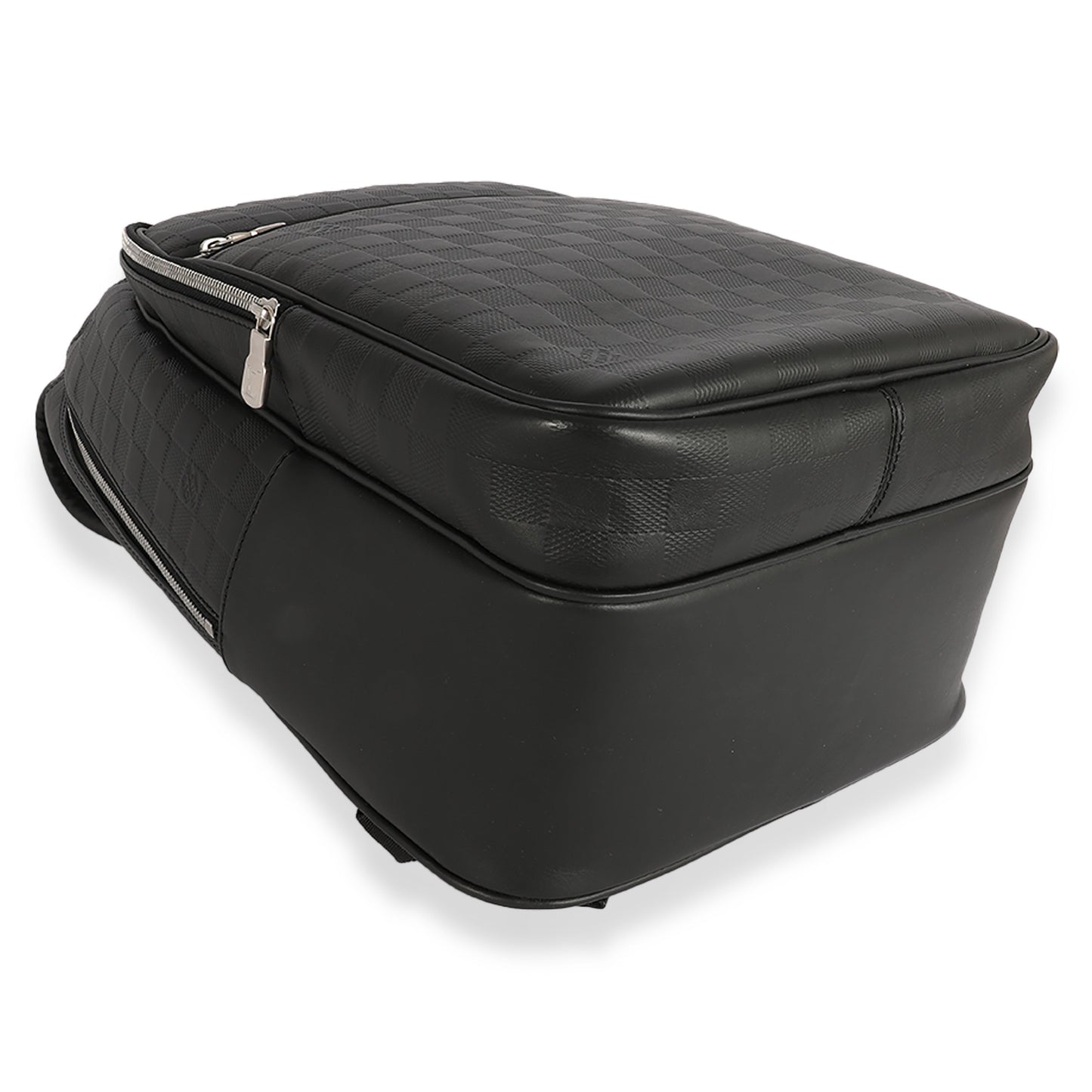 Louis Vuitton Louis Vuitton Black Damier Infini Michael Backpack NV2