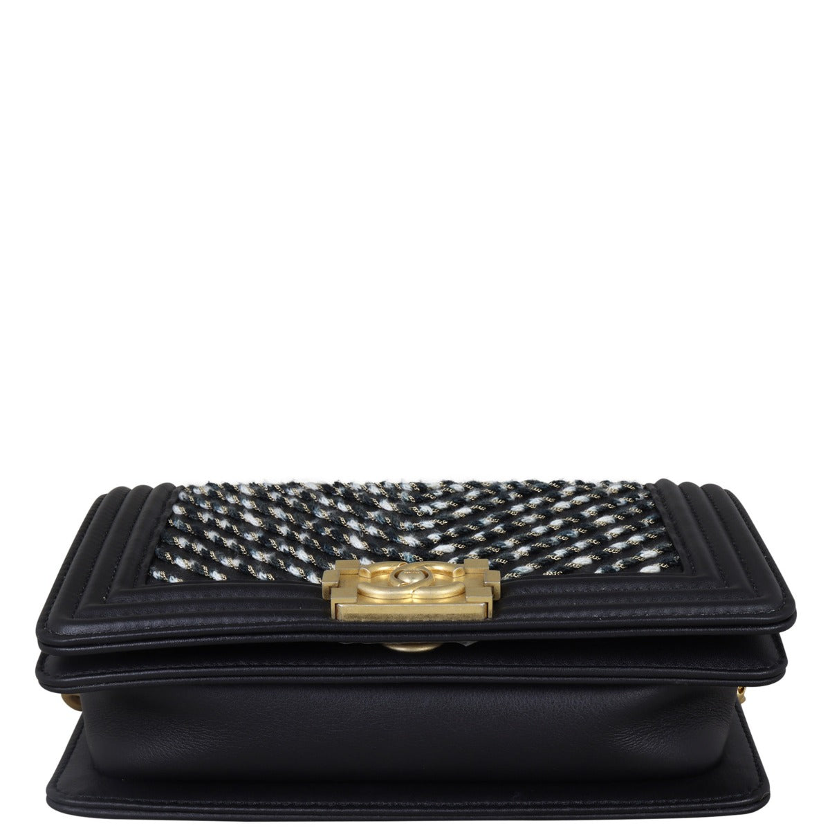Chanel Boy Embroidered By the Sea Belt Bag
