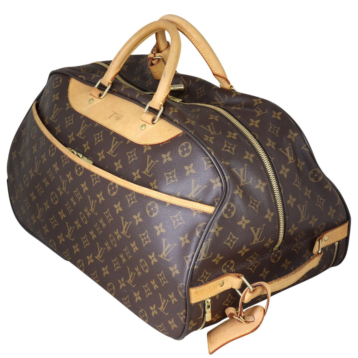 Louis Vuitton Eole 50 Rolling Luggage Bag Monogram