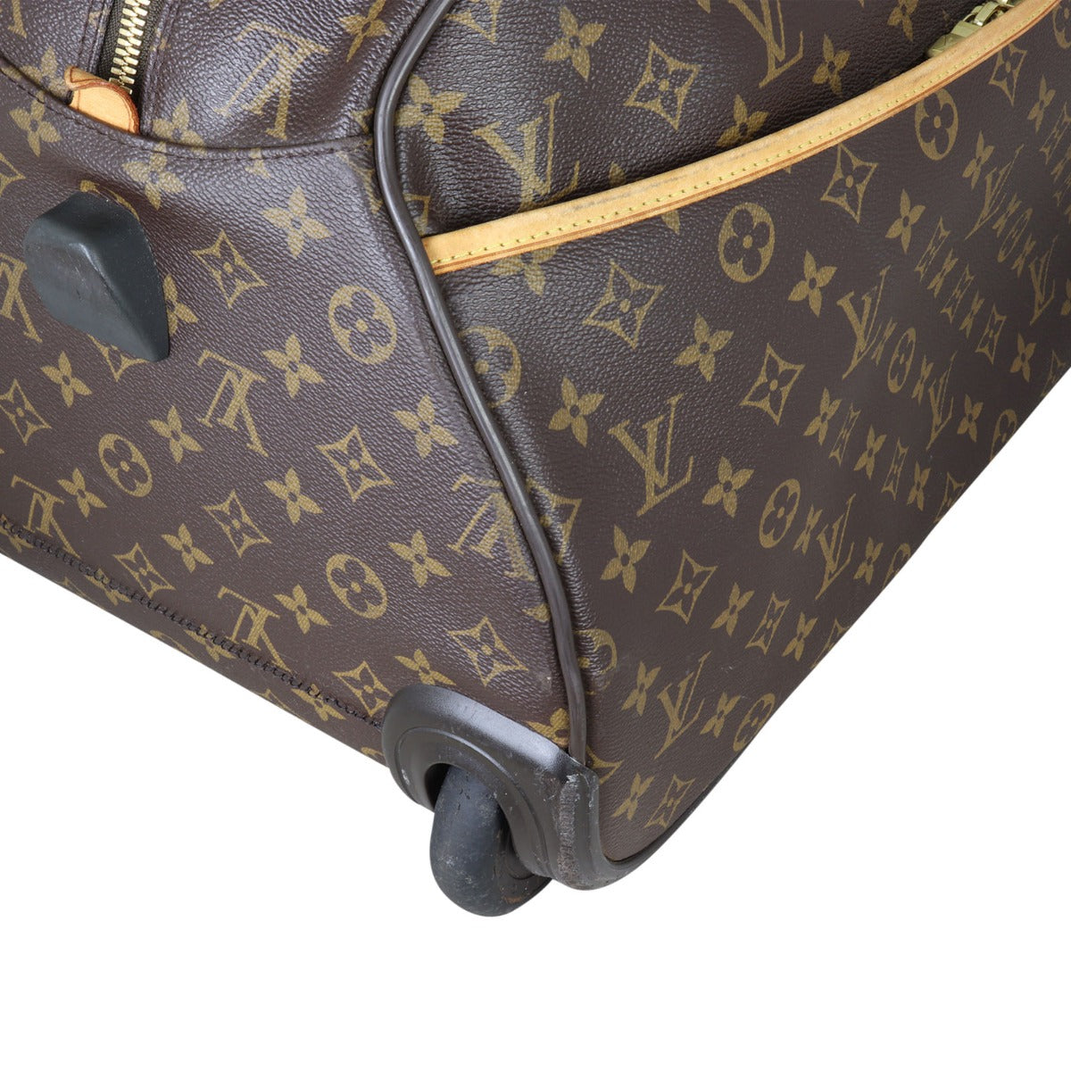 Louis Vuitton Eole 50 Rolling Luggage Bag Monogram