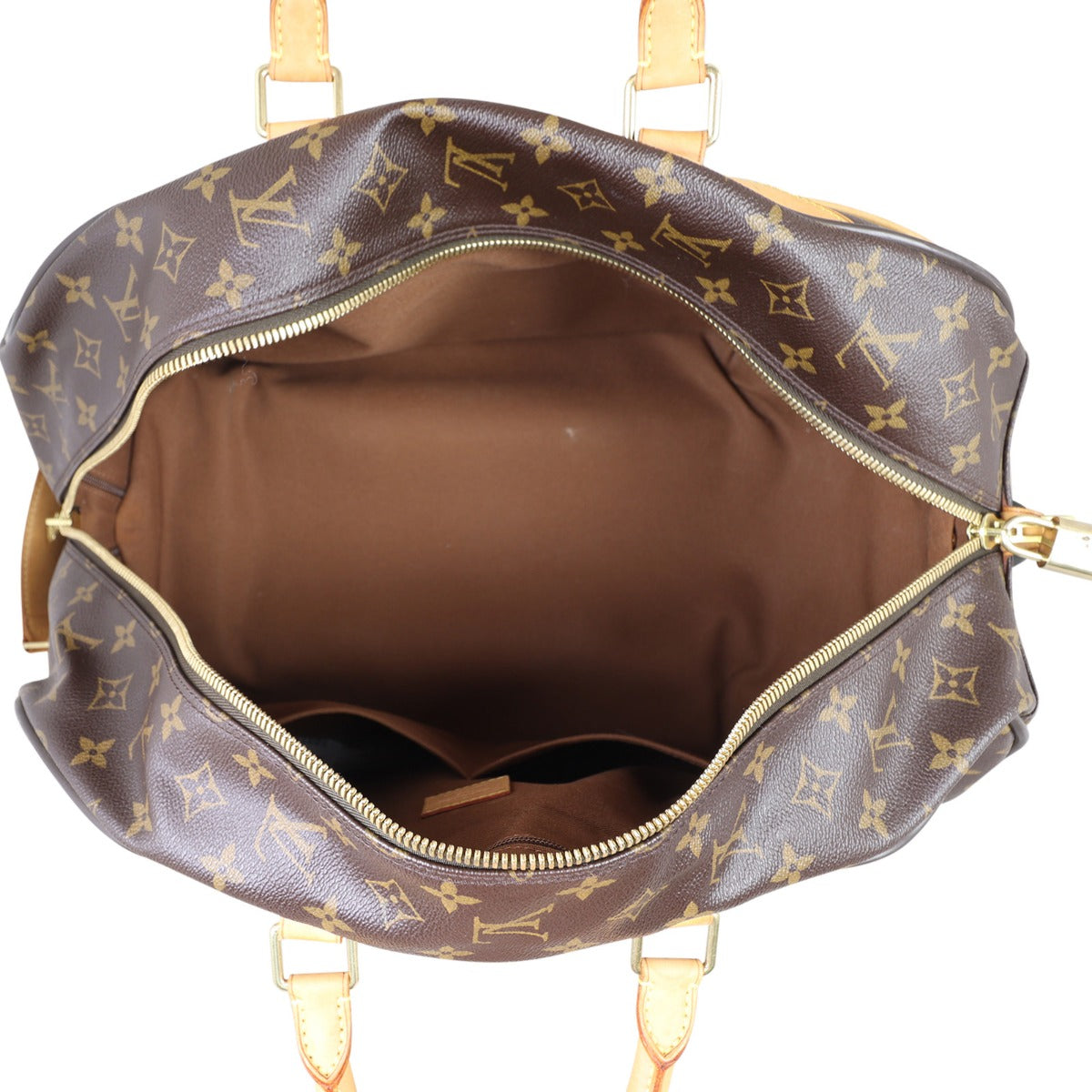 Louis Vuitton Eole 50 Rolling Luggage Bag Monogram