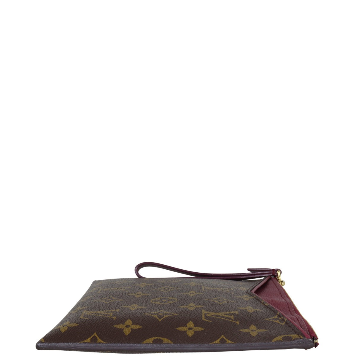 Louis Vuitton Pallas Pouch Monogram