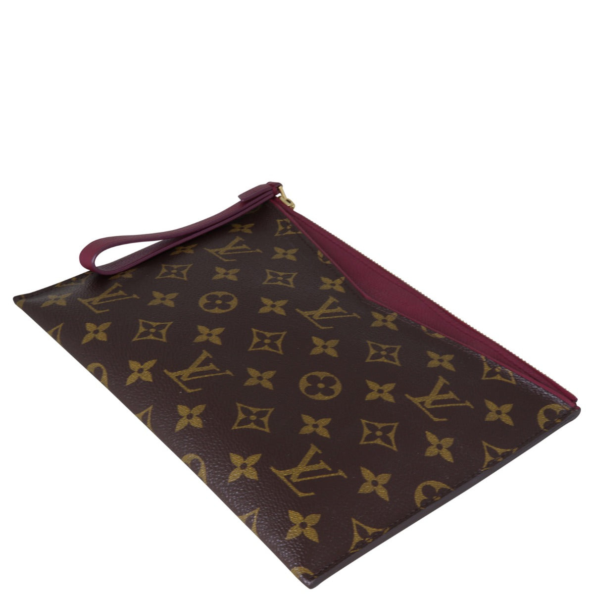 Louis Vuitton Pallas Pouch Monogram