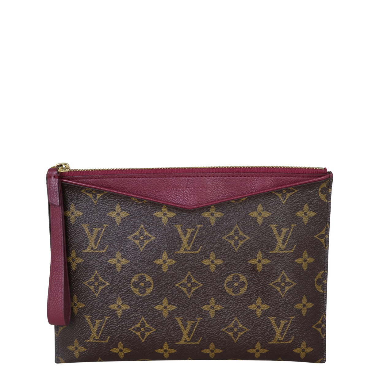 Louis Vuitton Pallas Pouch Monogram