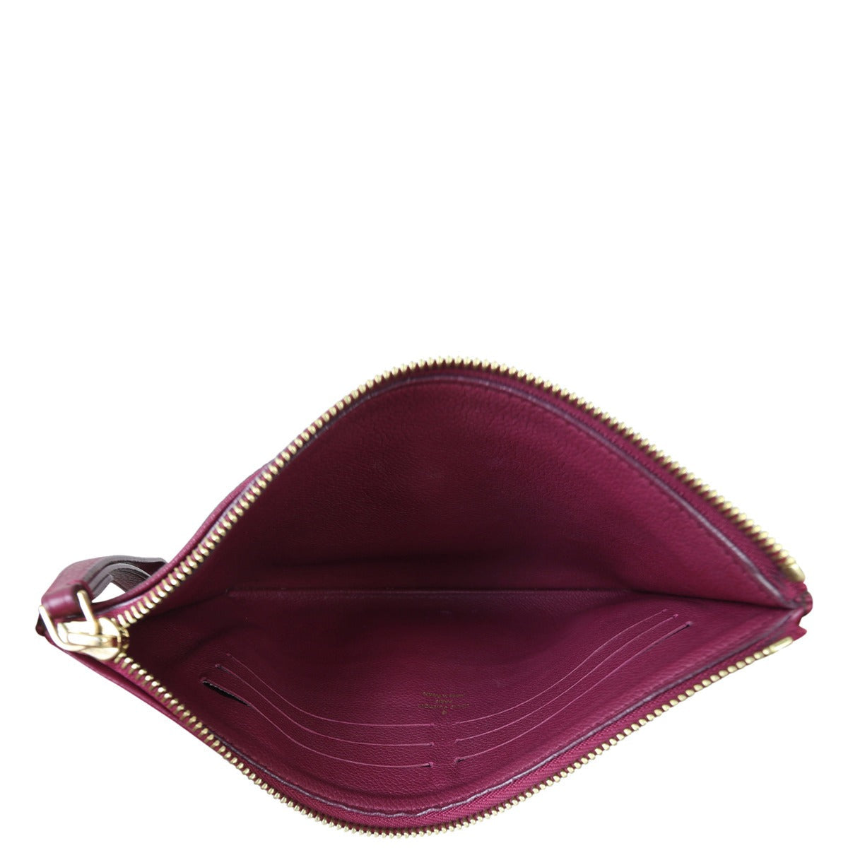 Louis Vuitton Pallas Pouch Monogram
