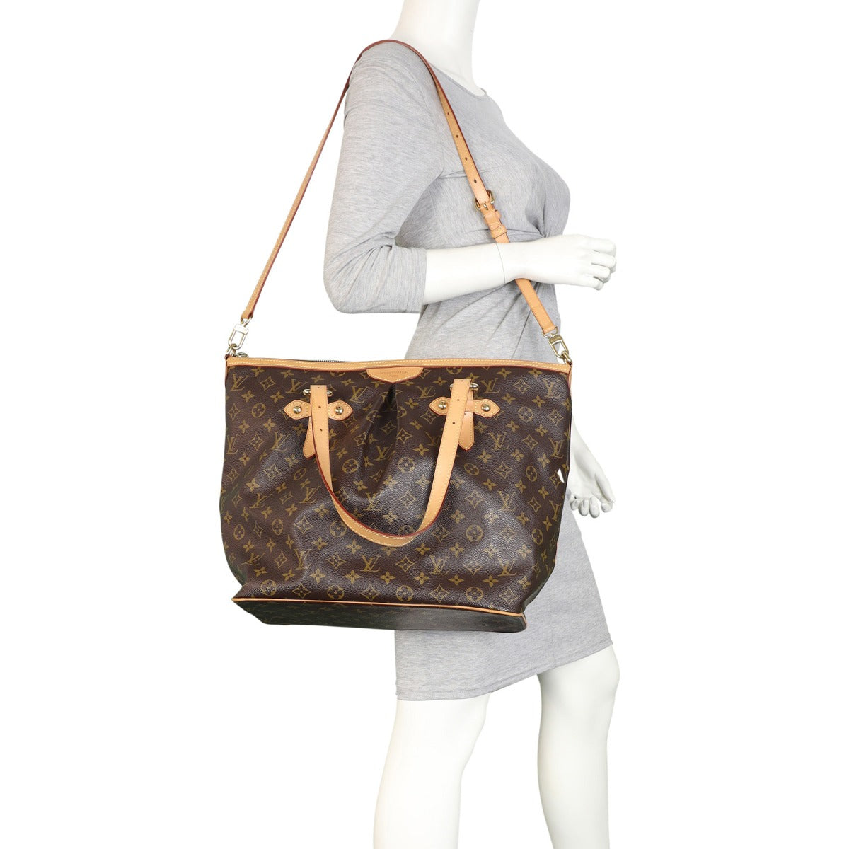 Louis Vuitton Palermo GM Monogram