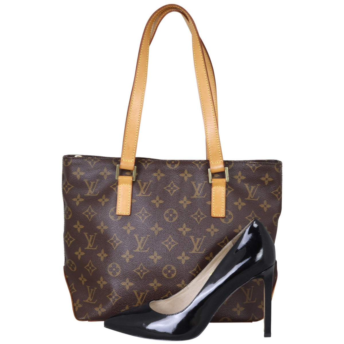 Louis Vuitton Cabas Piano Monogram
