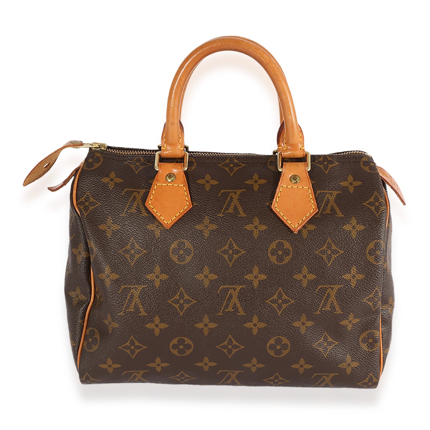 Louis Vuitton Louis Vuitton Monogram Canvas Speedy 25