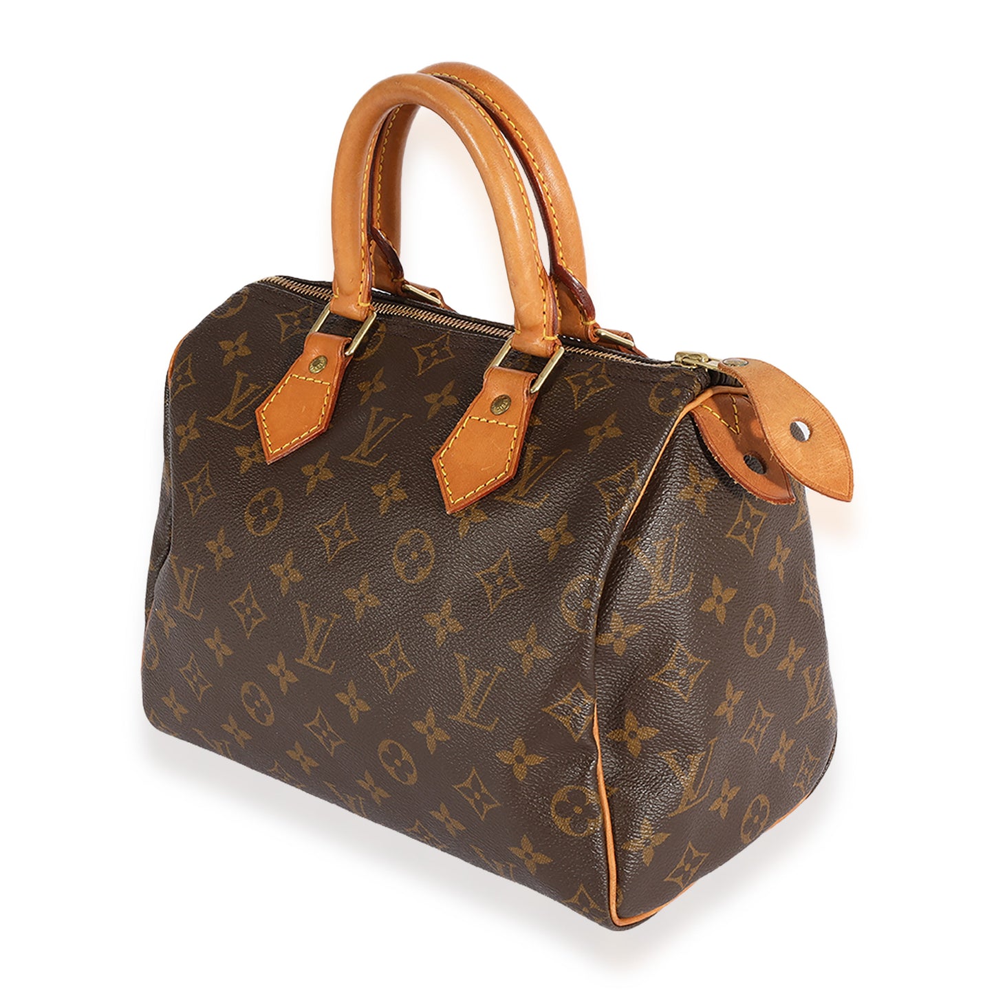 Louis Vuitton Louis Vuitton Monogram Canvas Speedy 25